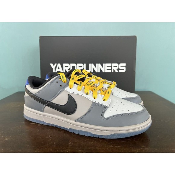 nike dunk low north carolina